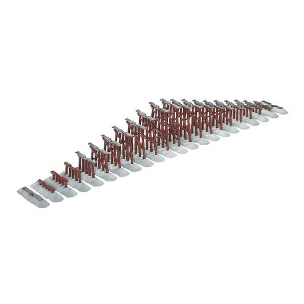 Multi-Colored Trestle R920980