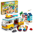 3 in 1 Beach Camper Van Building Kit W362