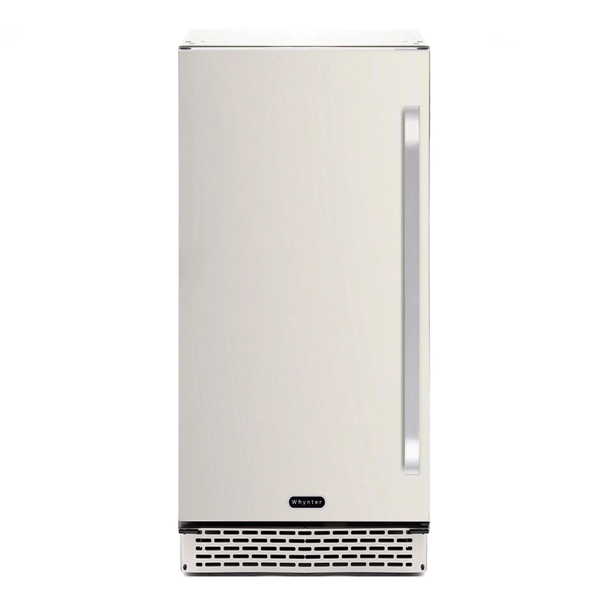 62 Can Lockable Stainless Steel Beverage Refrigerator H57100