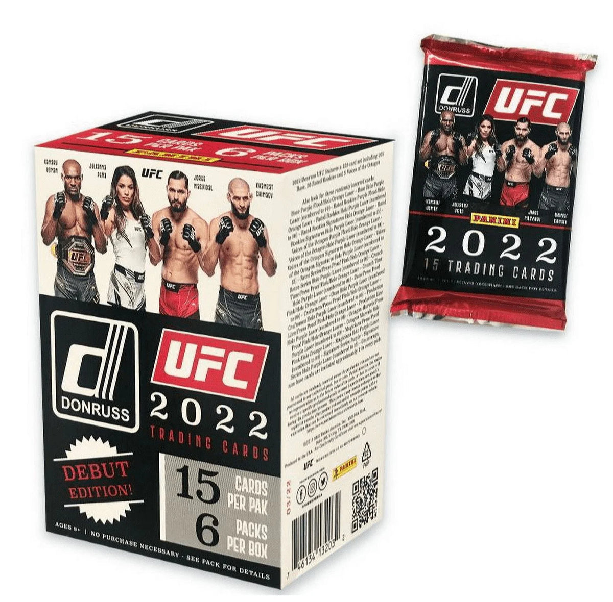 Trading Card Blaster Box X2156