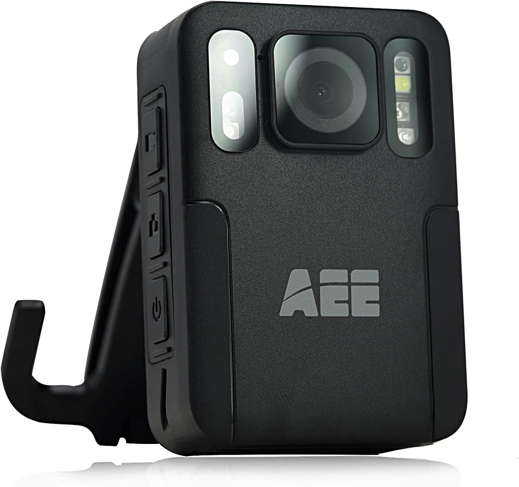 Wearable 1080P HD Body Camera with Audio Recording Q8272
