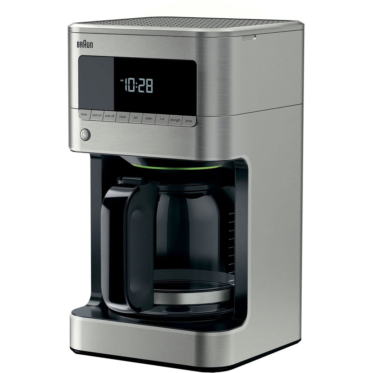 Black 12 Cup Drip Coffee Maker X90900