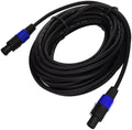 12 Gauge 75-Feet Speakon to Speakon Speaker Cable K78972