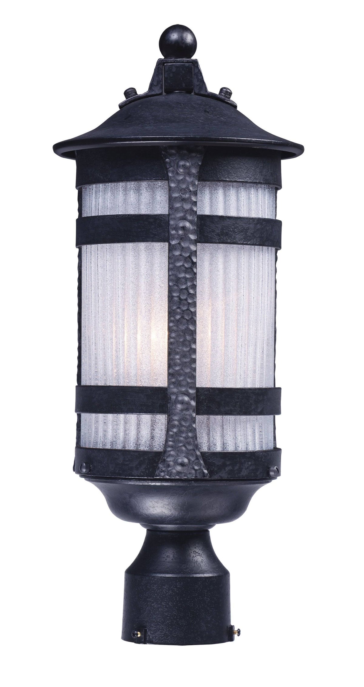 1 Light 20x22 Tall Post Light Q31662
