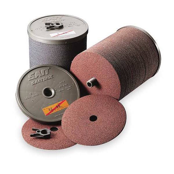 Fiber Disc, 9-1/8, 16g, pk100 P943