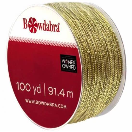 Bow Maker Kit with 100yd Gold Bow Wire S592375
