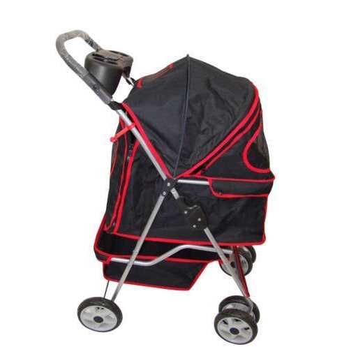 Pet Stroller Folding Carrier B6993