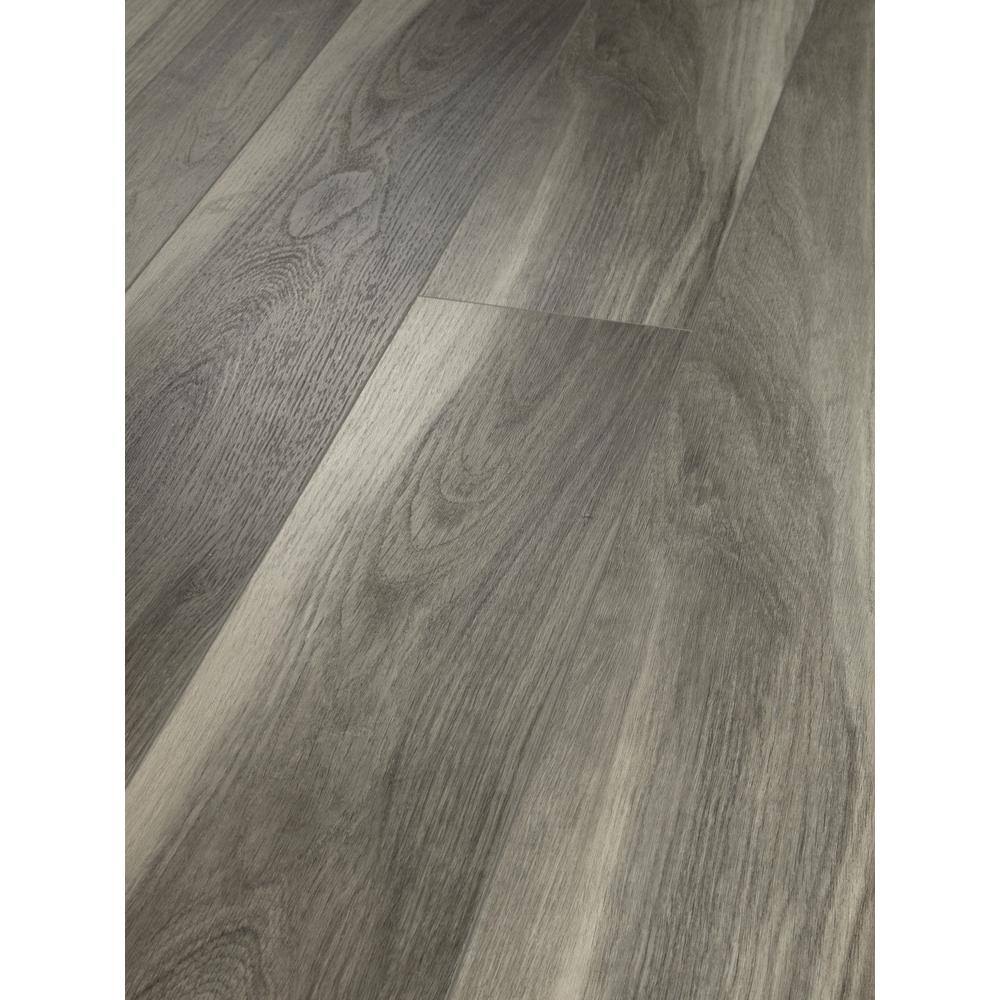 Charred Oak 9x22 Luxury Vinyl Plank P566