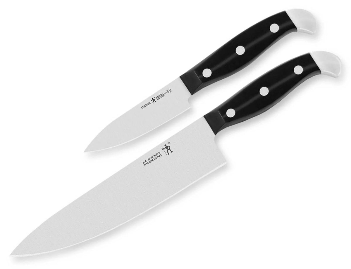 2 Piece Chef Knife Set J428