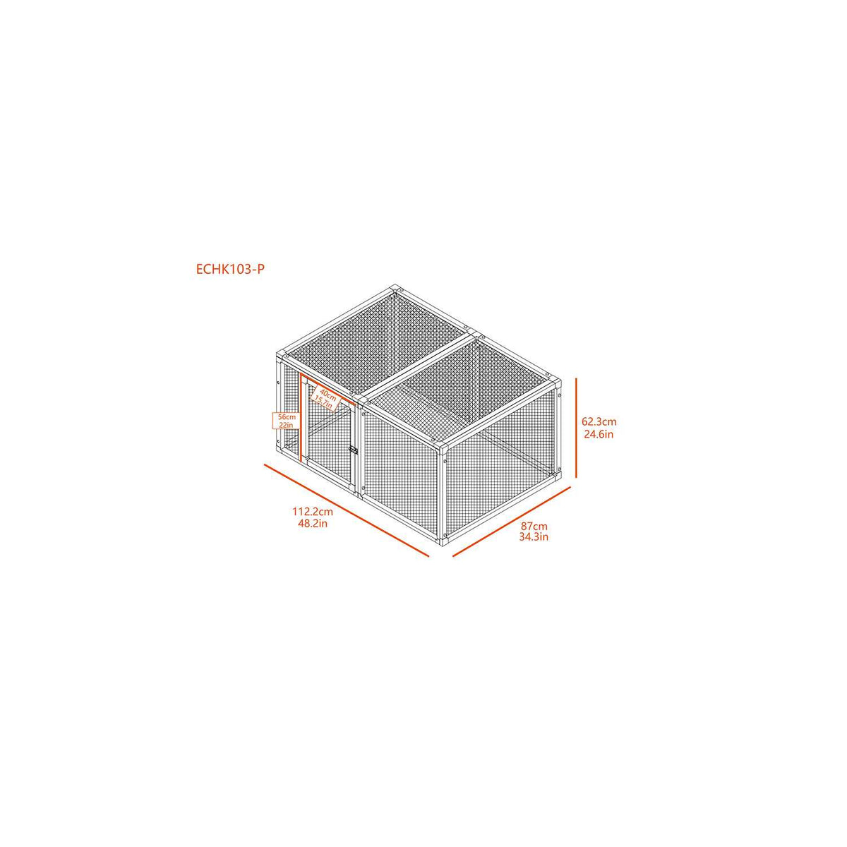 Chicken Pen G8200