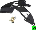 Curved LED Light Bar Mounts J26001