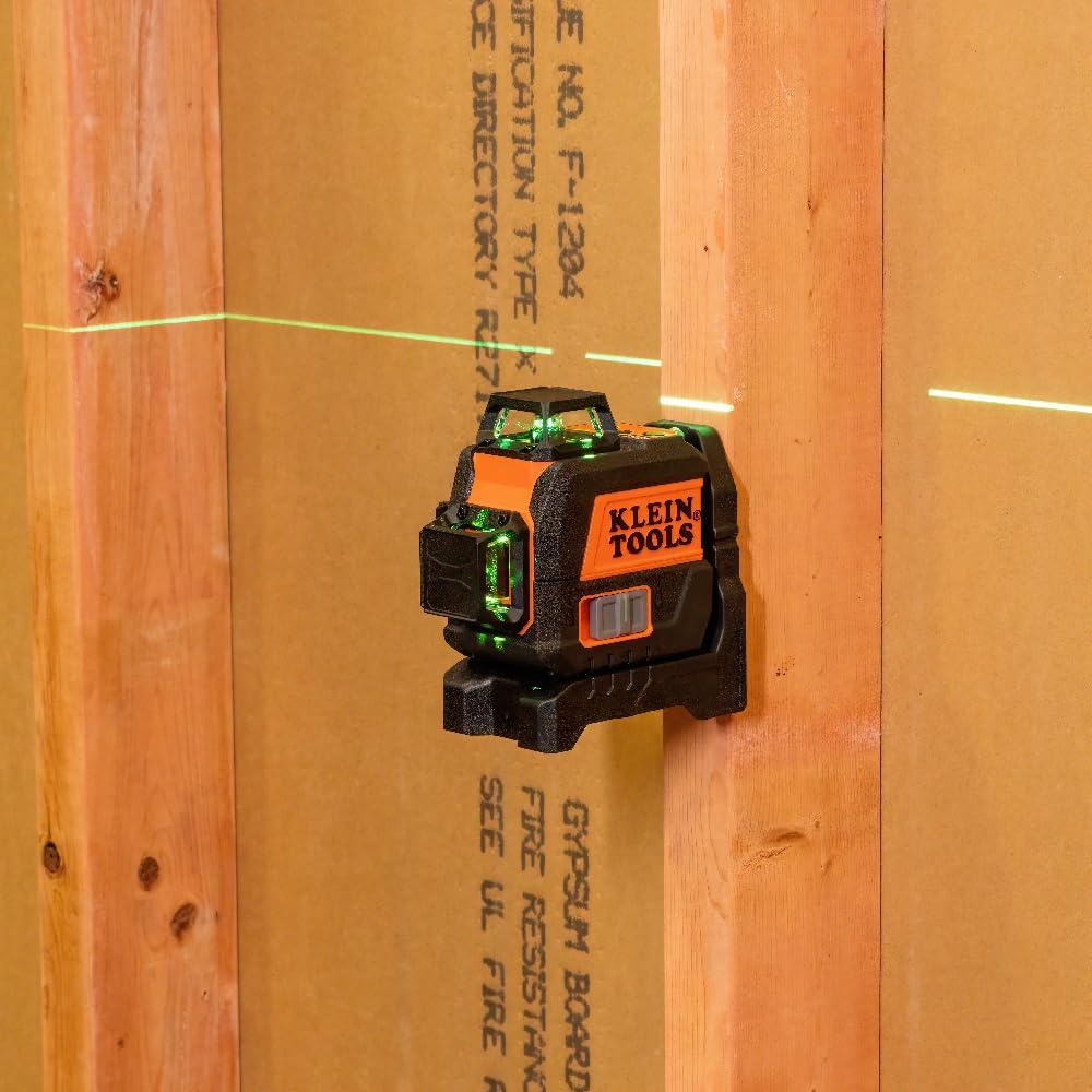 Compact Self-Leveling Green Laser Level M753241