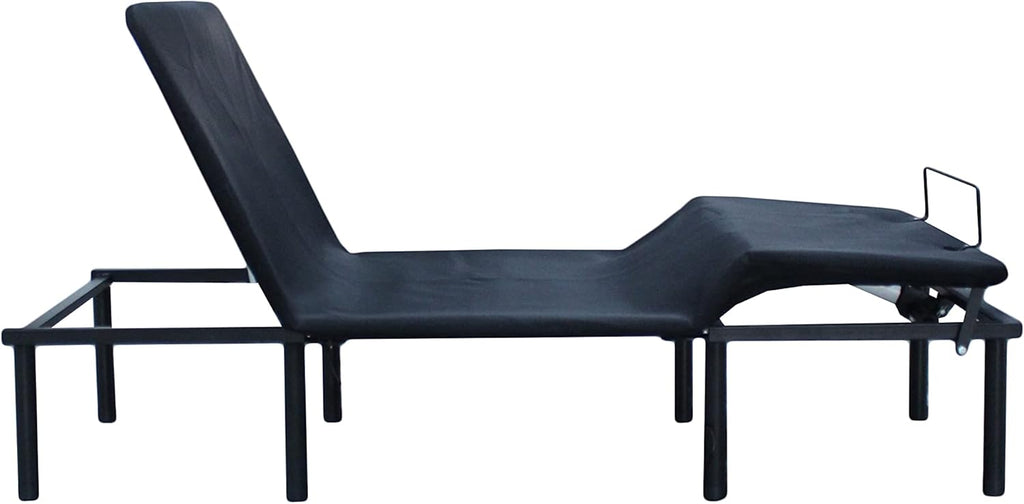 Antique Black Twin XL Adjustable Bed Base H74706