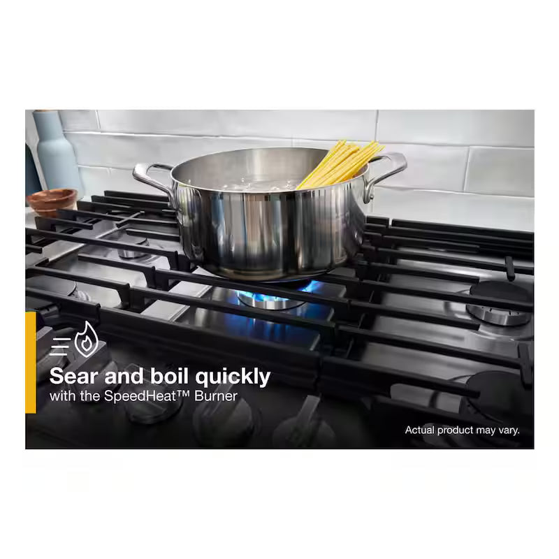 5 Burners Stainless Steel Gas Cooktop X996