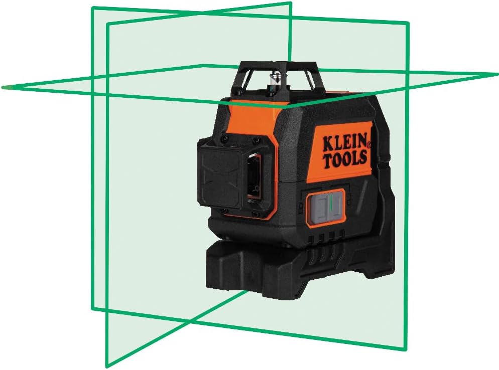 Compact Self-Leveling Green Laser Level M753241