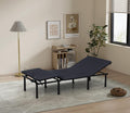 Antique Black Twin XL Adjustable Bed Base H74706