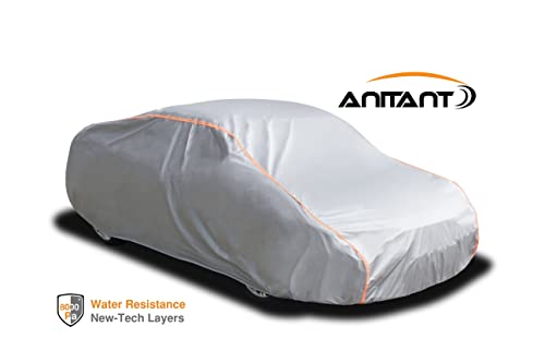 9 Layers Waterproof Car Snow Cover S25321