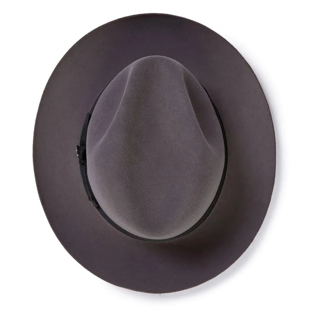 Fur Felt Fedora Hat E577