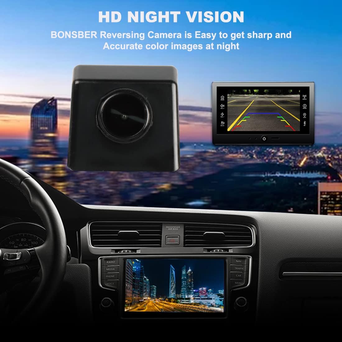 Rear View Backup Camera P145