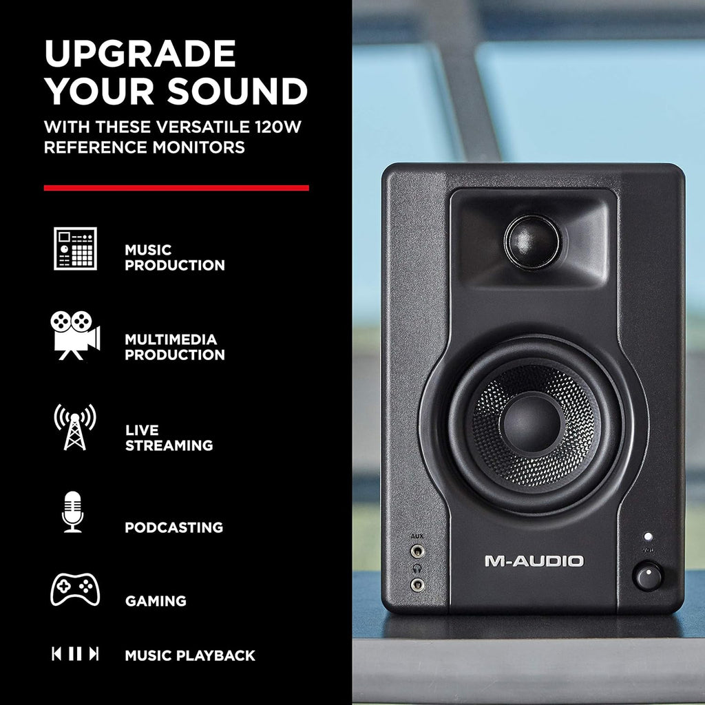 DJ Controller with DJ Speakers N227