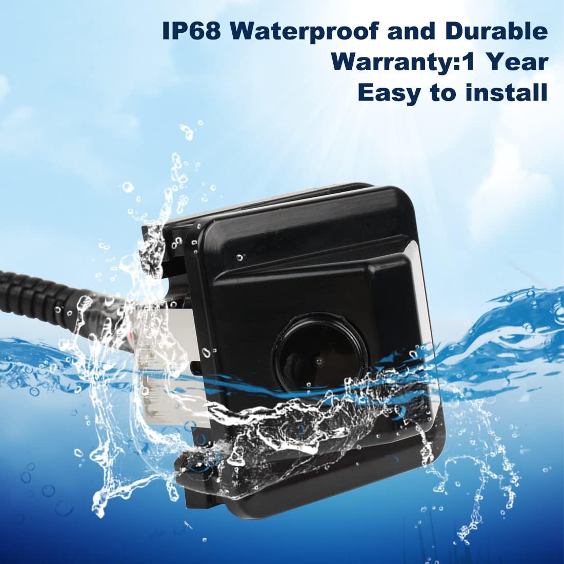 Rear View Backup Camera P145