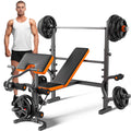 Adjustable Foldable Weight Bench 800 Lbs K227706