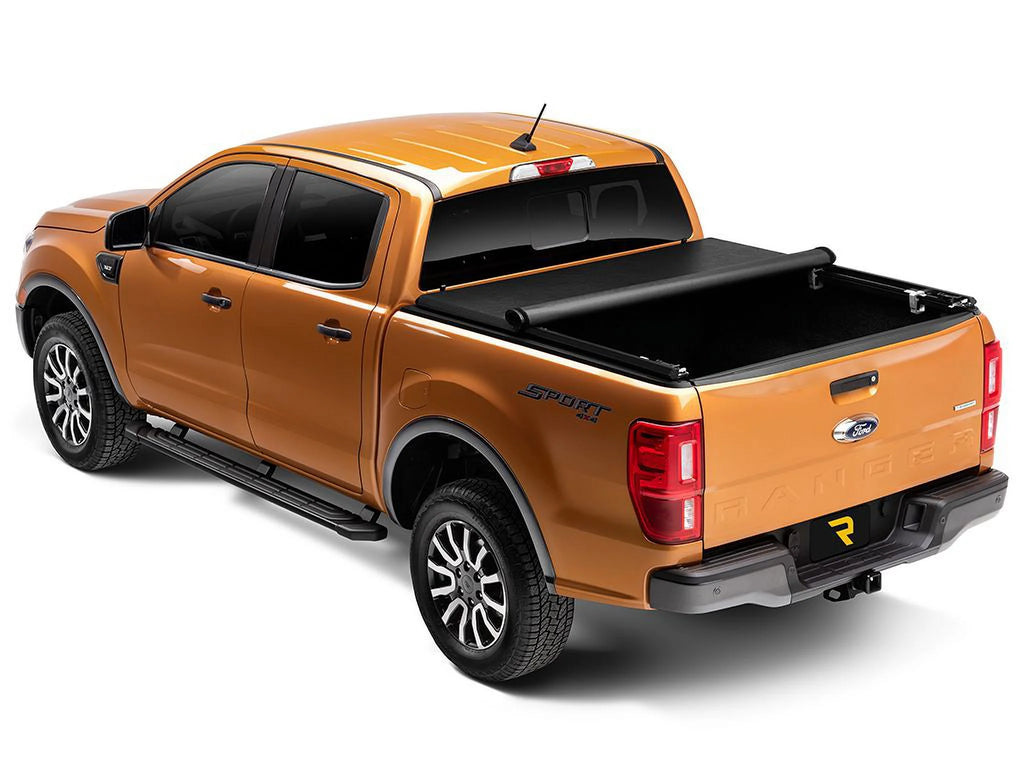 TruXport Soft Roll Up Truck Bed Tonneau Cover A45176