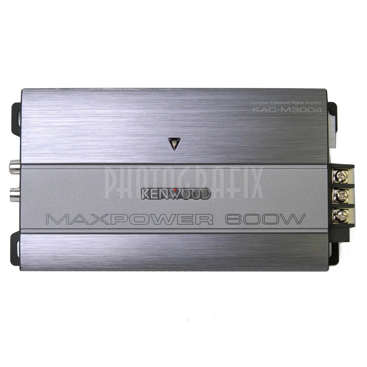 4 Channel 600 Watt Amplifier D363