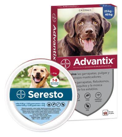 Large Breed Seresto T8477