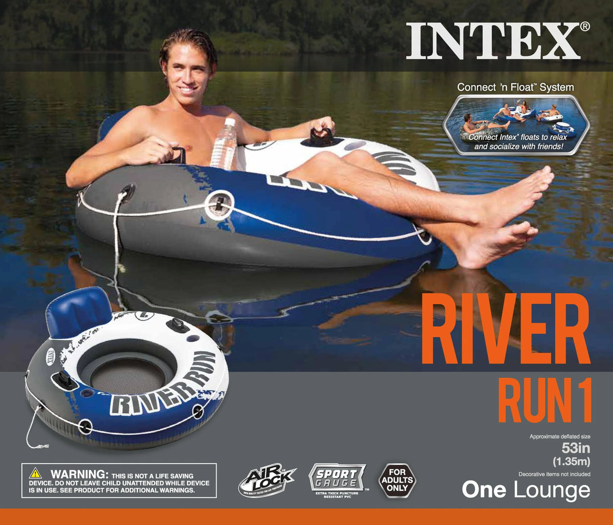 Inflatable Floating Tube Raft 12 Pack R663
