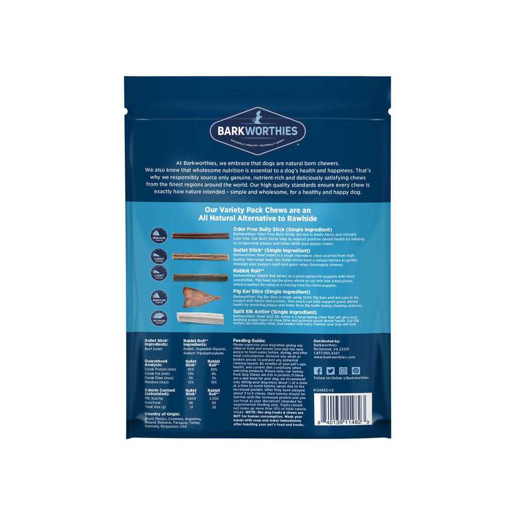 Dog Variety Pack K93452