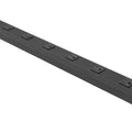 8-Outlet 2-USB Surge Protector Black A635