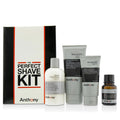 Shave Kit: Cleanser + Pre-Shave Oil + Shave Cream + After Shave Cream 4pcs K5890