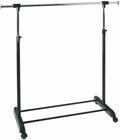 Wardrobe on Castors, 95 - 170 x 95 - 145 x 44 cm G69301