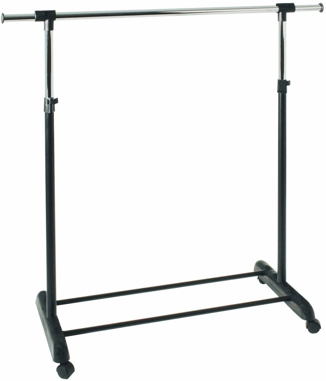 Wardrobe on Castors, 95 - 170 x 95 - 145 x 44 cm G69301