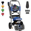 2300-PSI 1.76-GPM Electric Pressure Washer with 5 Nozzles & Soap Tank F44213