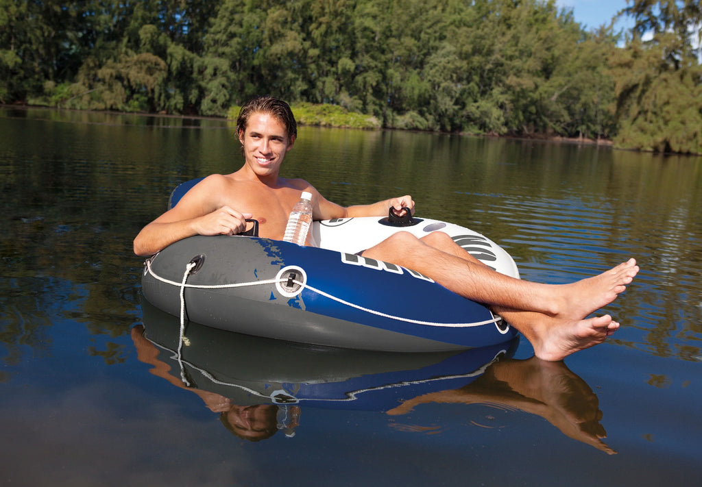 Inflatable Floating Tube Raft 12 Pack R663