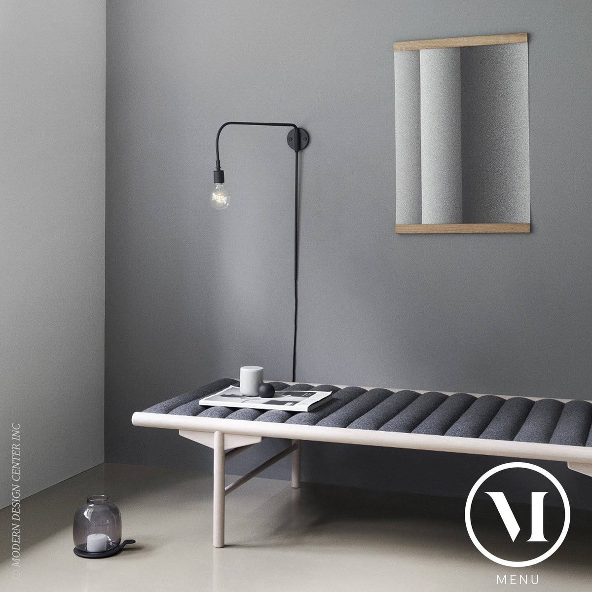 Brass Wall Lamp X1676
