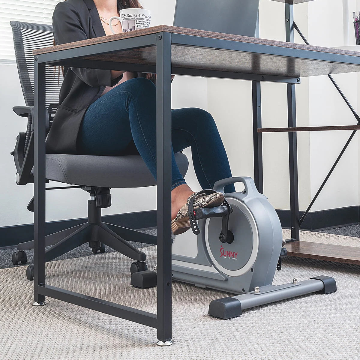 Magnetic Mini Exercise Pedal Cycle E8350