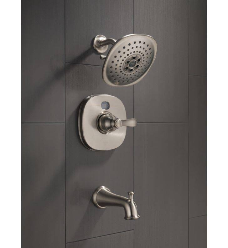 Chrome Tub/Shower T5535