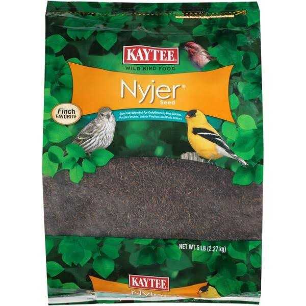 Nyjer Seed Wild Bird Food M866791