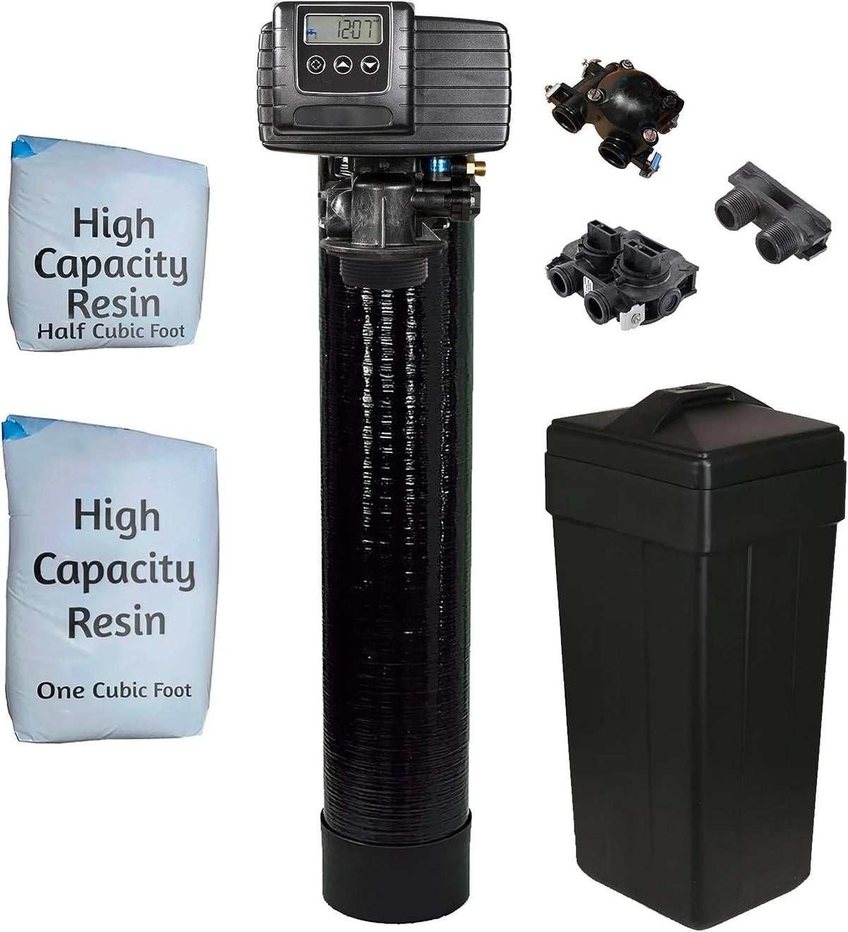 48,000 Grain Water Softener Y9658