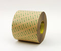 Clear 2 mil Adhesive Transfer Tape, 1/2 in x 60 yd, 18 Rolls per Case Q6343