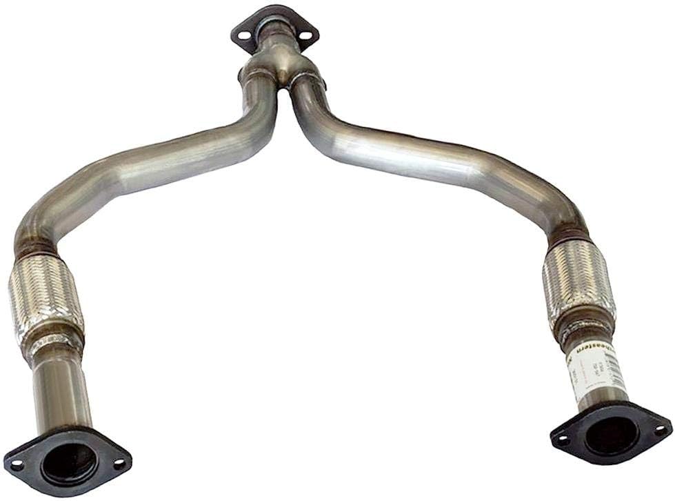 Stainless Steel Exhaust Y-Pipe X4422