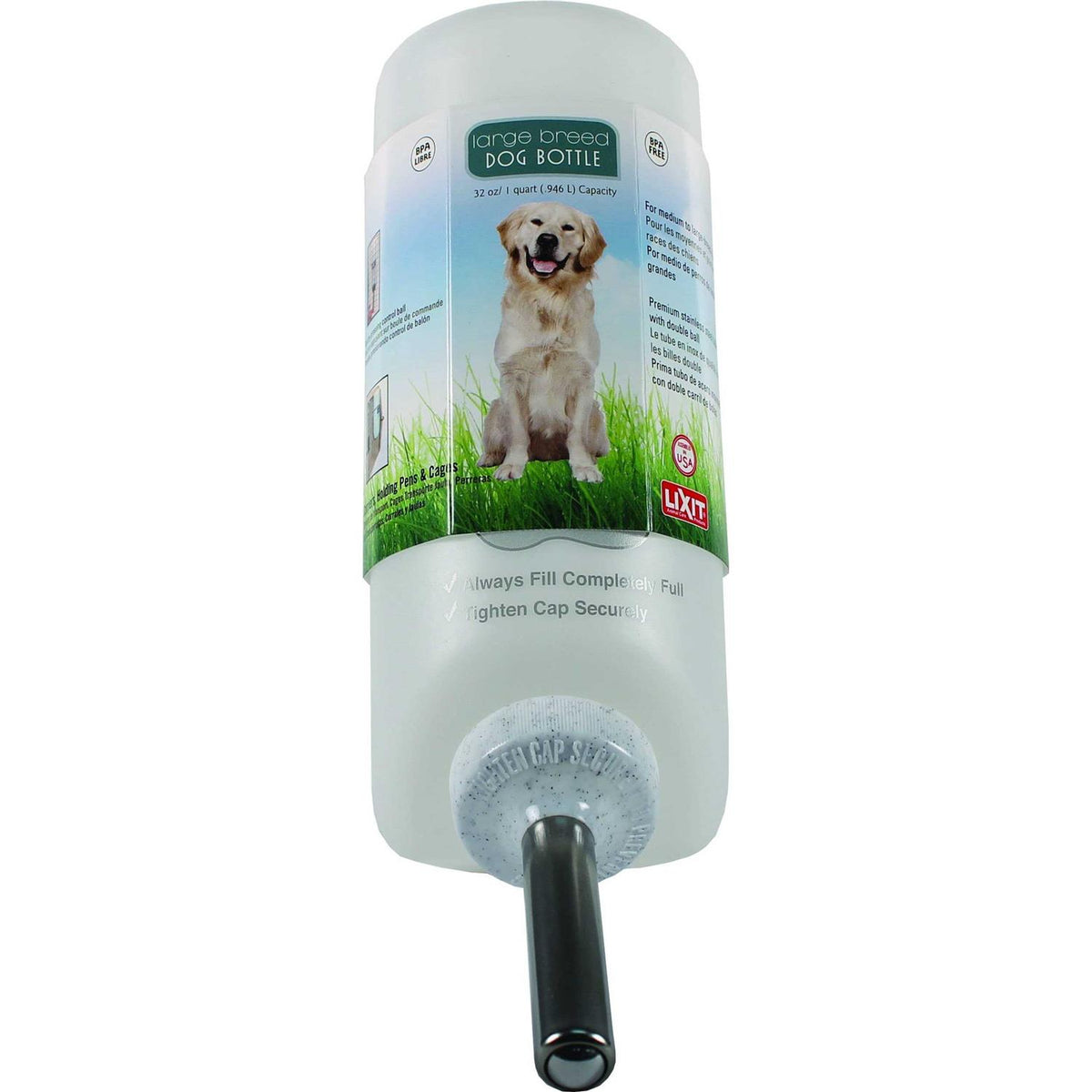 Dog Water Bottle G1854