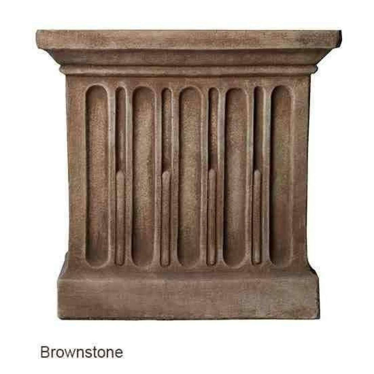 Natural Small Urn P88322