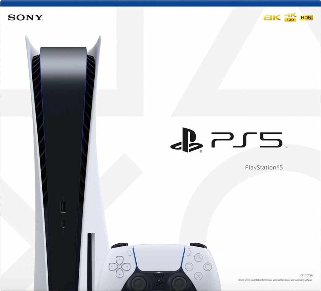 4K-TV Gaming Console with 825GB SSD N369440