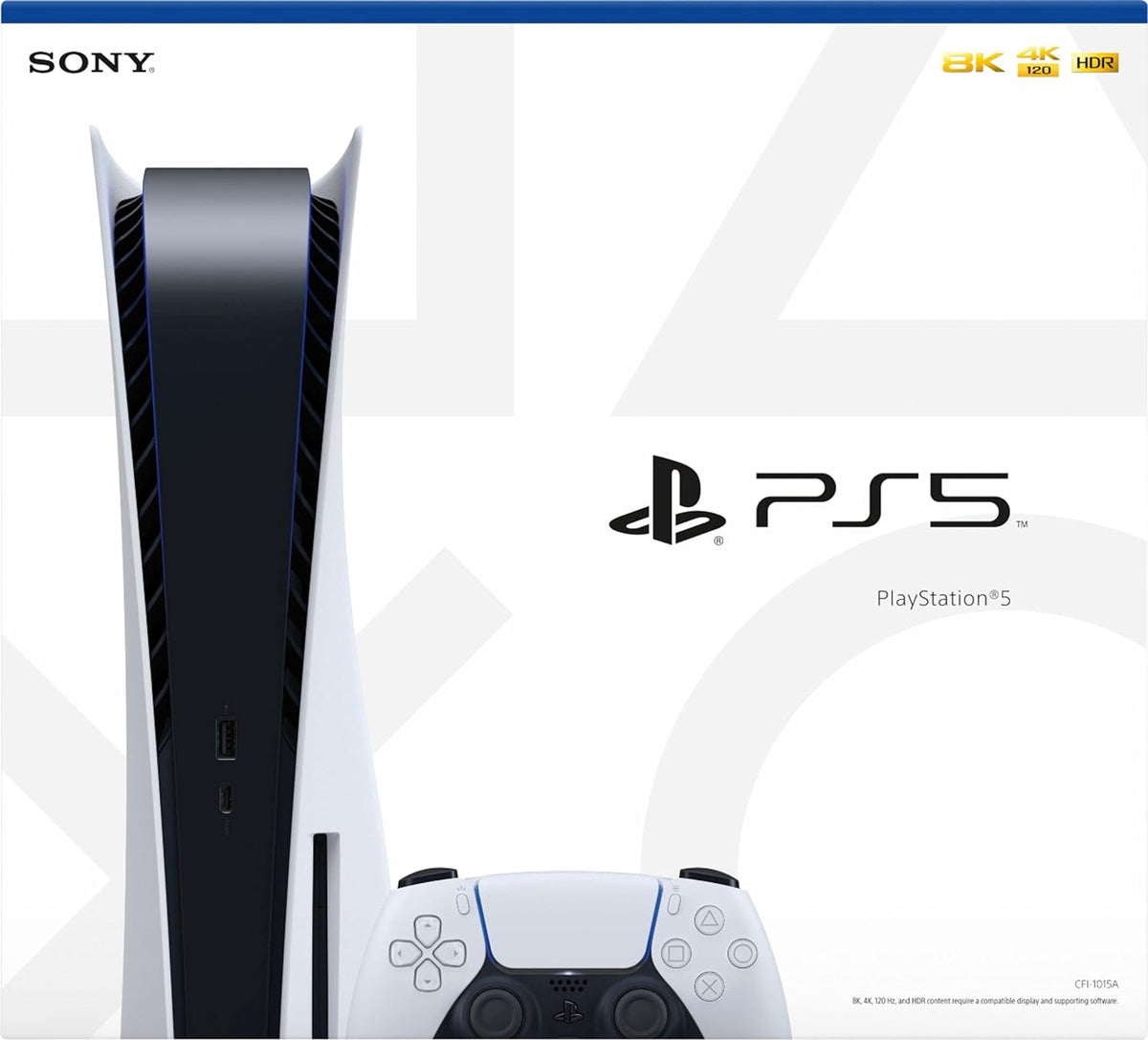 4K-TV Gaming Console with 825GB SSD N369440