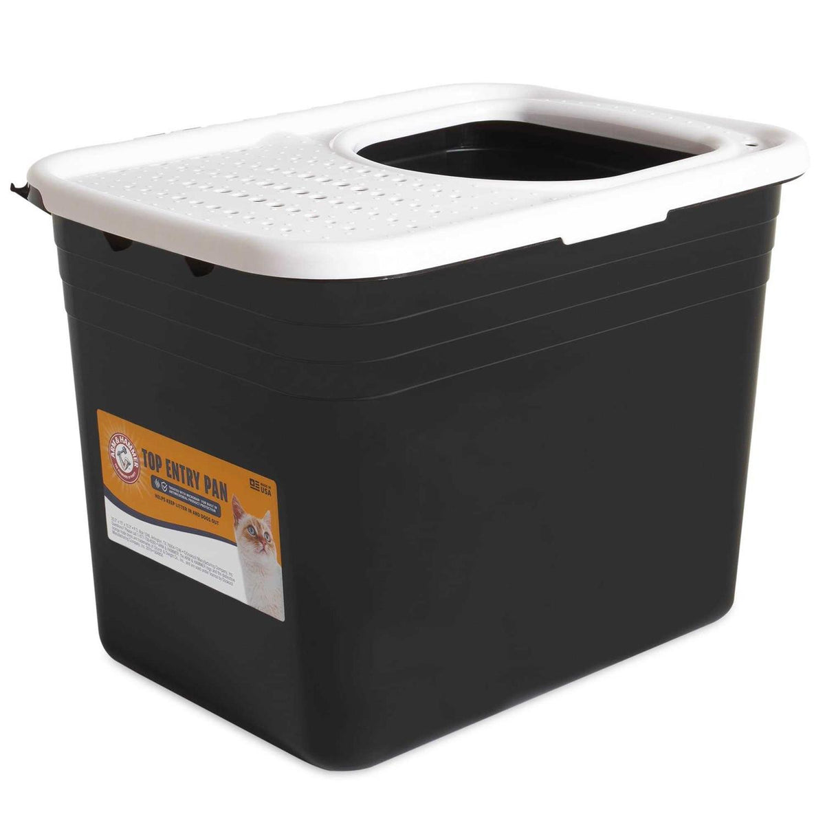 Top Entry Litter Box H162840