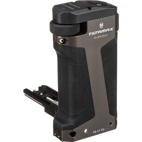 Side Focus Handle for BMPCC 4K Cage, Gray V531